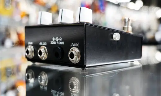 Fulltone Custom Effects - Supa-Trem Jr 2